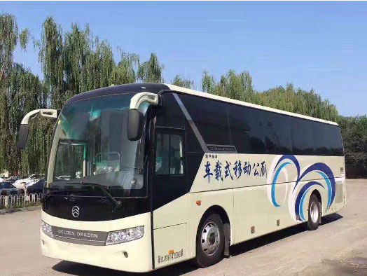 夏津车载型移动厕所