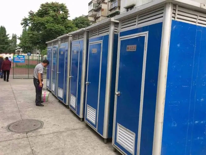 夏津移动洗手间租赁