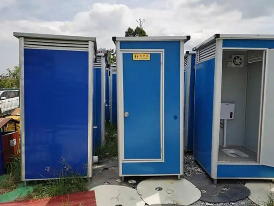 夏津移动卫生间出租