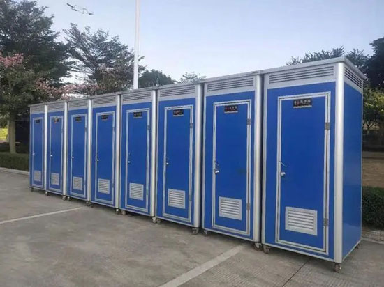 夏津移动厕所出租