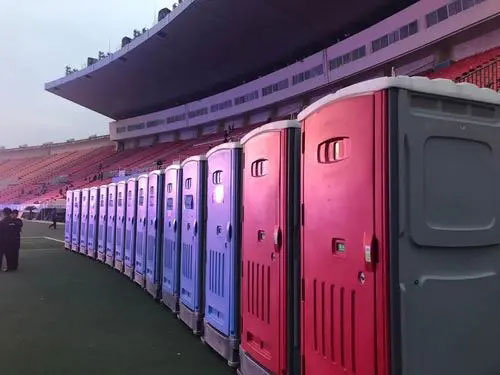 夏津音乐节移动卫生间租赁